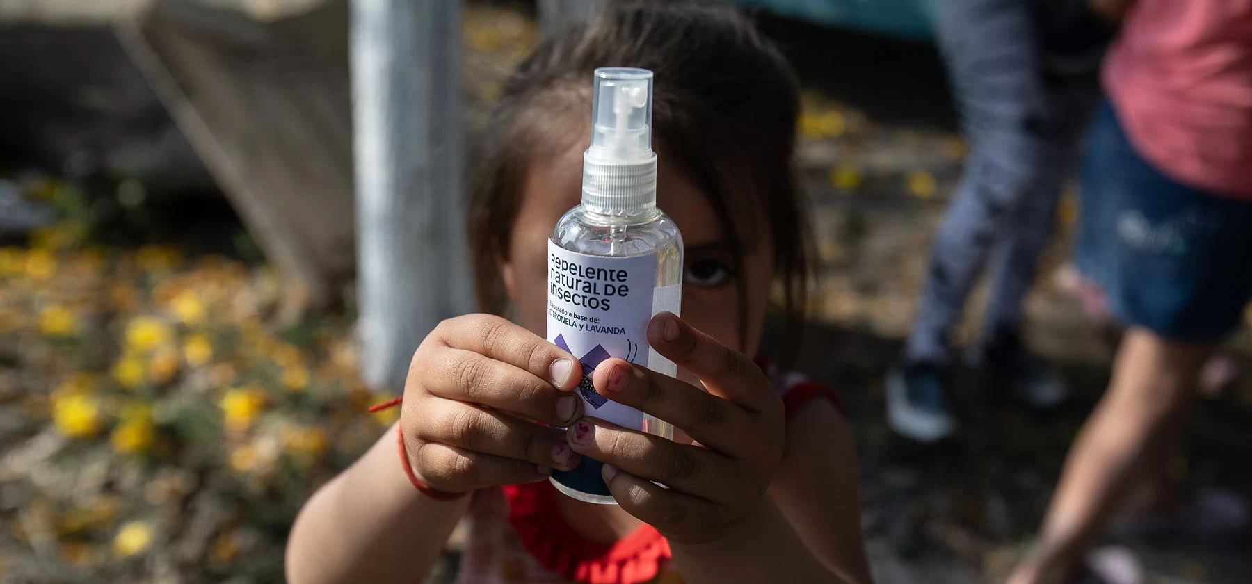 Operativo Sanitario en Estación Padilla (Famaillá). Llevamos promoción de la salud a través de diversas acciones junto a San Miguel Global (2025).
